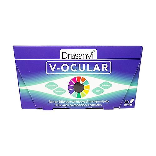 V-ocular 30 softgels