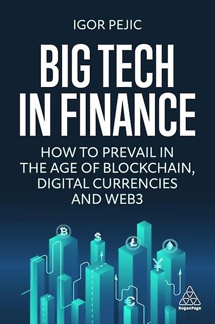 Big Tech In Finance by Pejic & Igor Paperback Book
