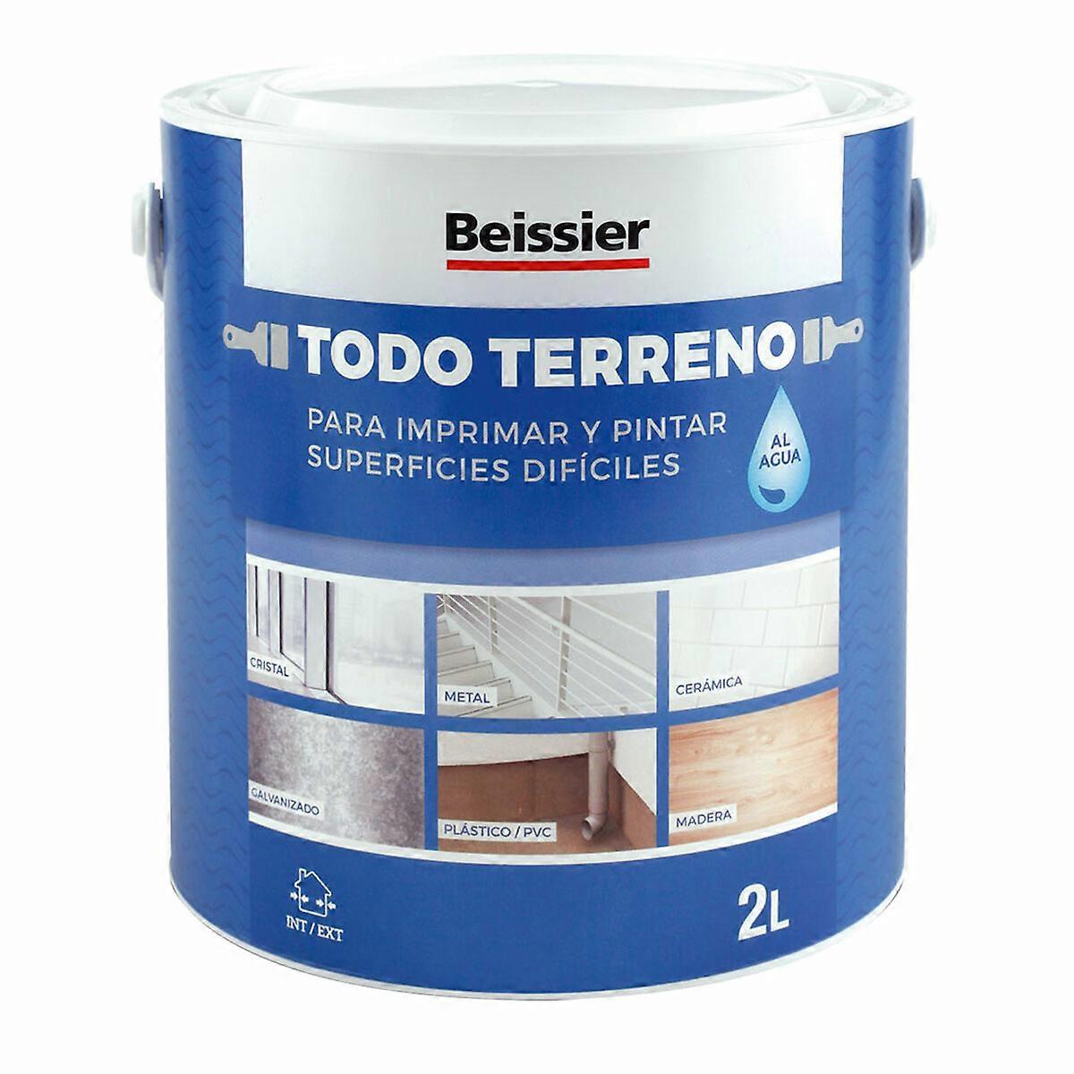 Primer Paint Beissier Todo Terreno 70396-001 2 L Printing