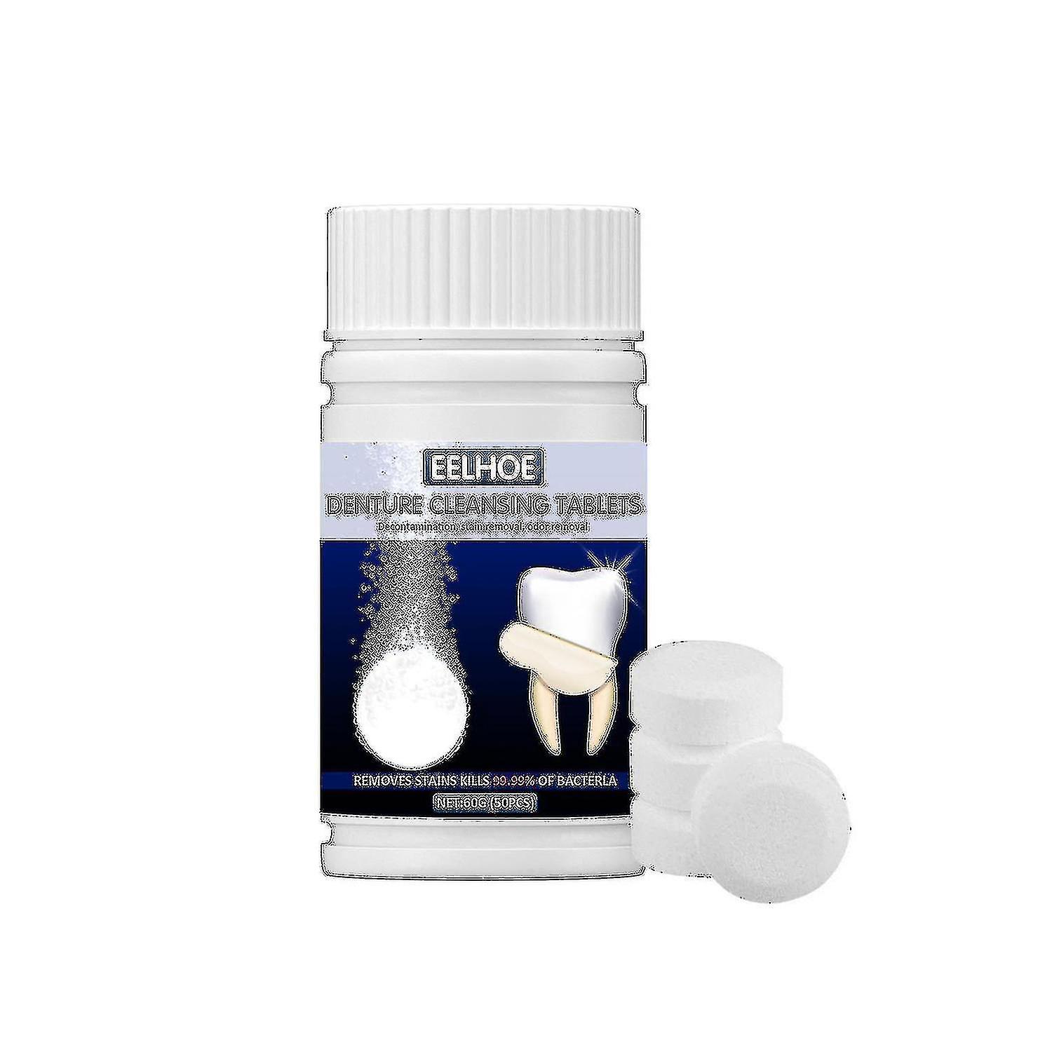 Denture Cleaning Dentures Orthodontic Invisible Holde -h