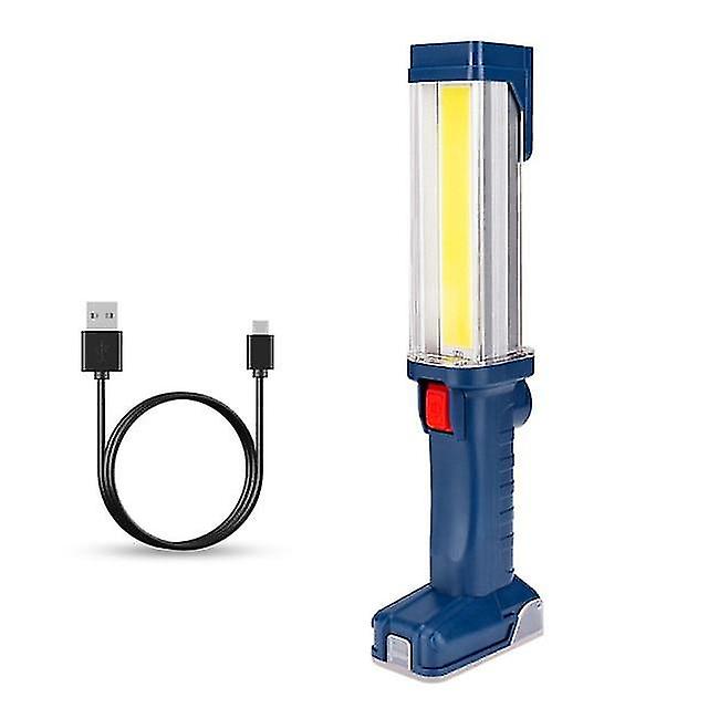 Camping Lights Lanterns Led Portable Lantern Usb Recharging Flashlight Torch For Camping Portable Lanterns No Battery