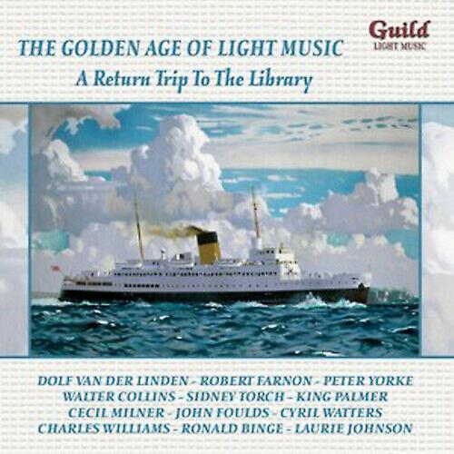 King Palmer A Return Trip to the Library CD (2011)