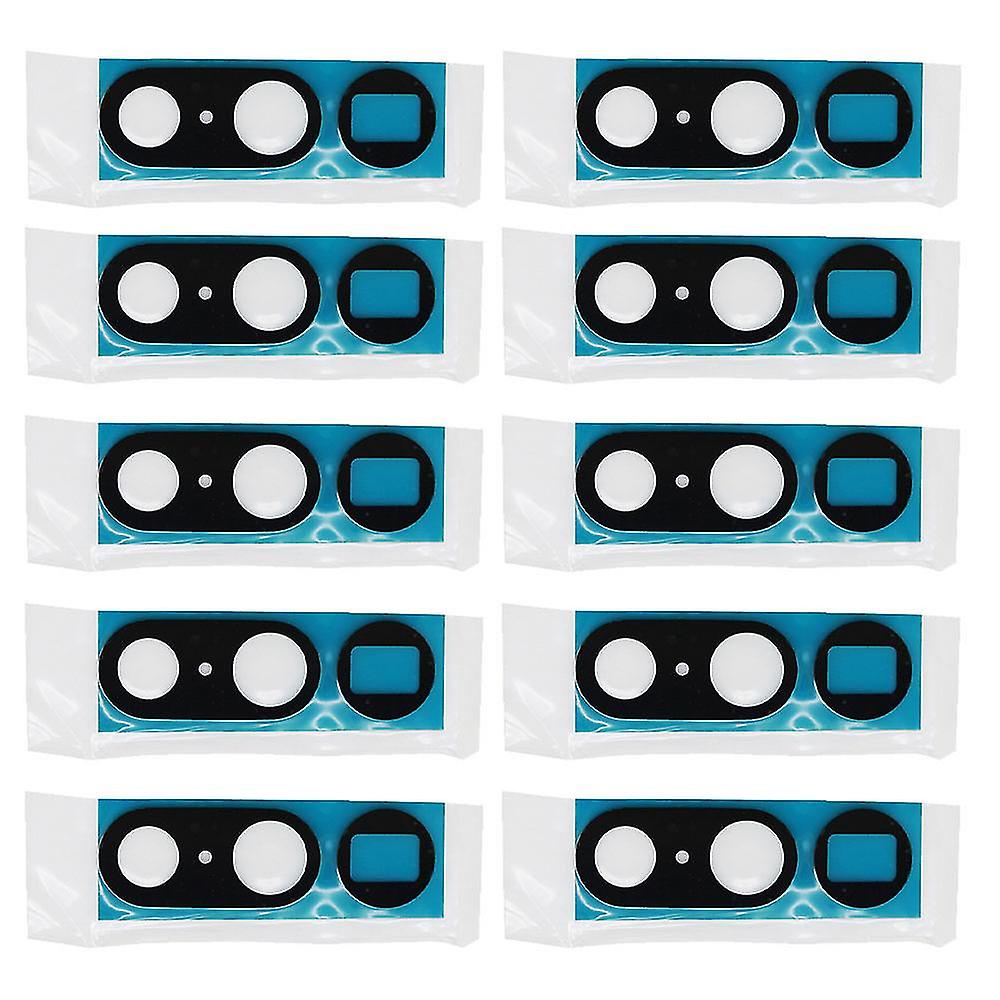 10x for Google Pixel 7 Rear Camera Glass Lens & Adhesive