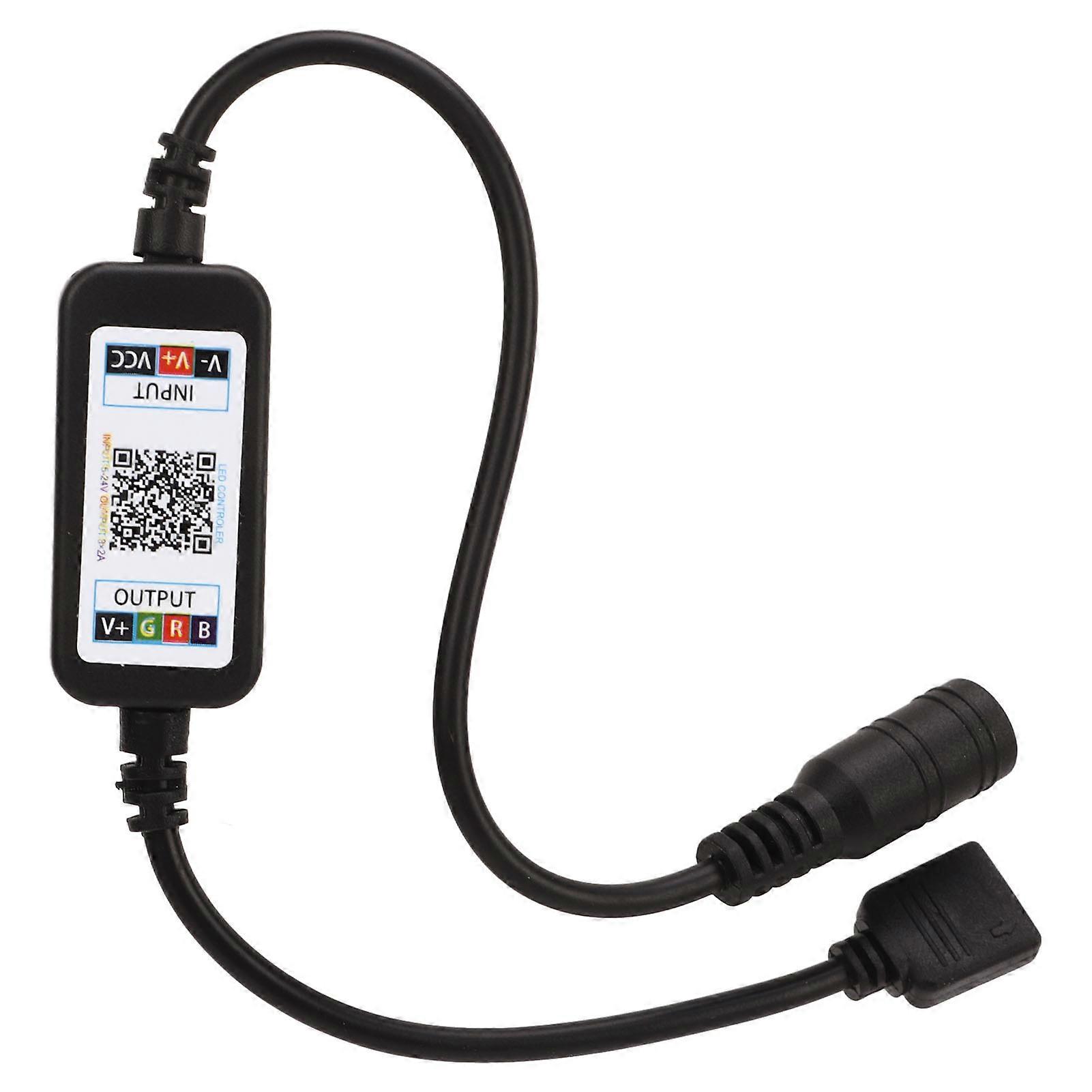 Mini Led Controller, Heated Jacket Adapter For Major Brands Including Milwaukee Dewalt Snap-on, Metabo, Revean, Craftsman, Aeg, Makita, With Dc 5V