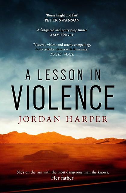 Lesson In Violence - Jordan Harper