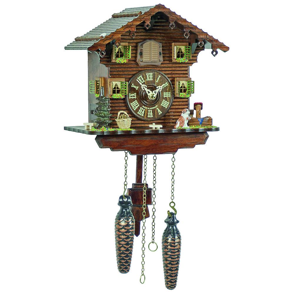 Trenkle - 414_QM - Cuckoo Clock - Quartz