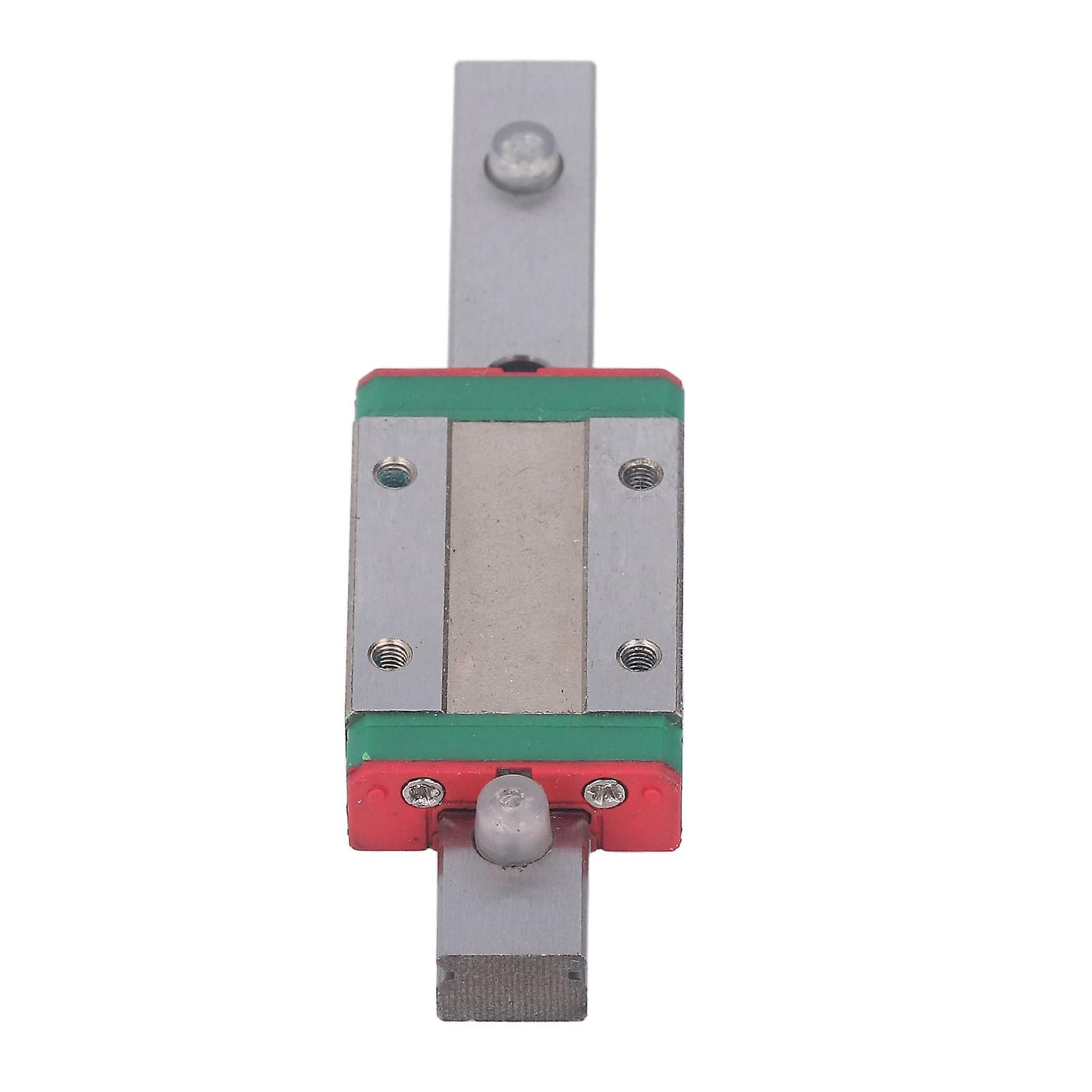 3D Printing Linear Motion Rail Bearing Block High Precision Slide