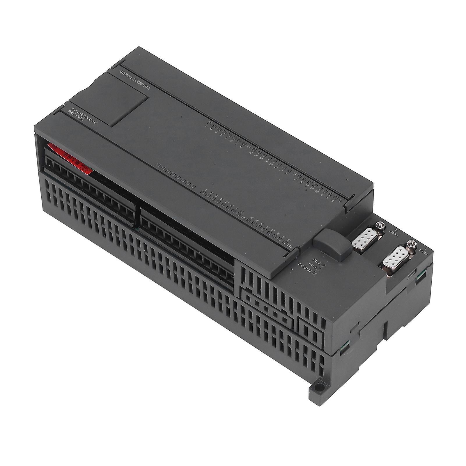 Industrial Control Board PLC Controller Relay Type Compatible for S7‑200 CPU226CN