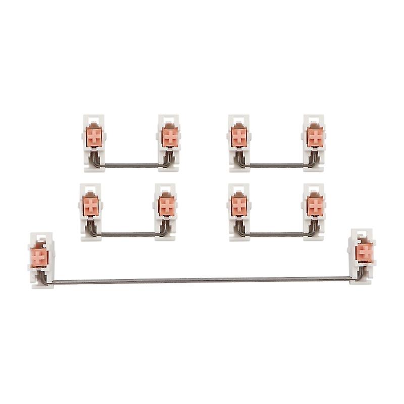 Plate Mounted Stabilizer for Mechanical Keyboard Cherry OEM Stabilizer 6.25U 2U