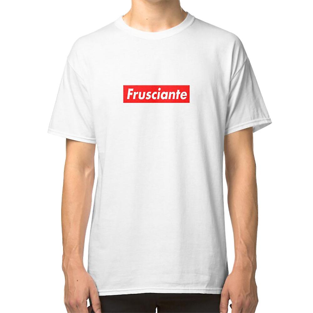 John Frusciante design T-shirt