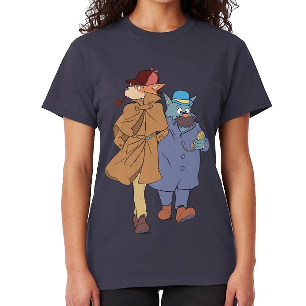 Sherlock Hound Tişörtü
