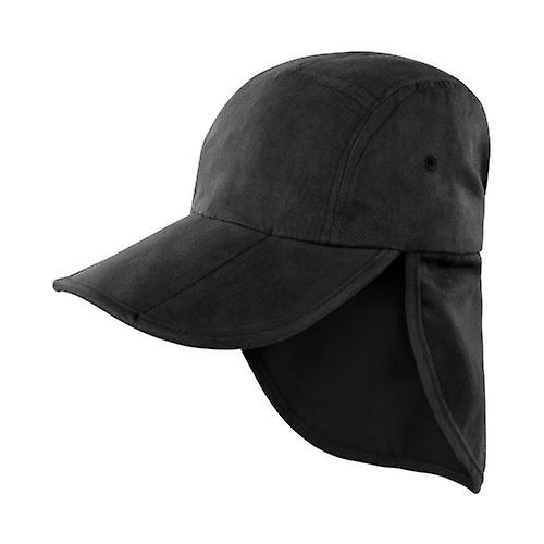 Result Headwear Fold Up Legionnaire Hat
