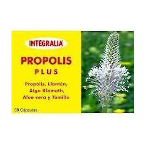 Propolis plus 60 capsules