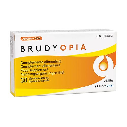Brudy Opia 30 capsules