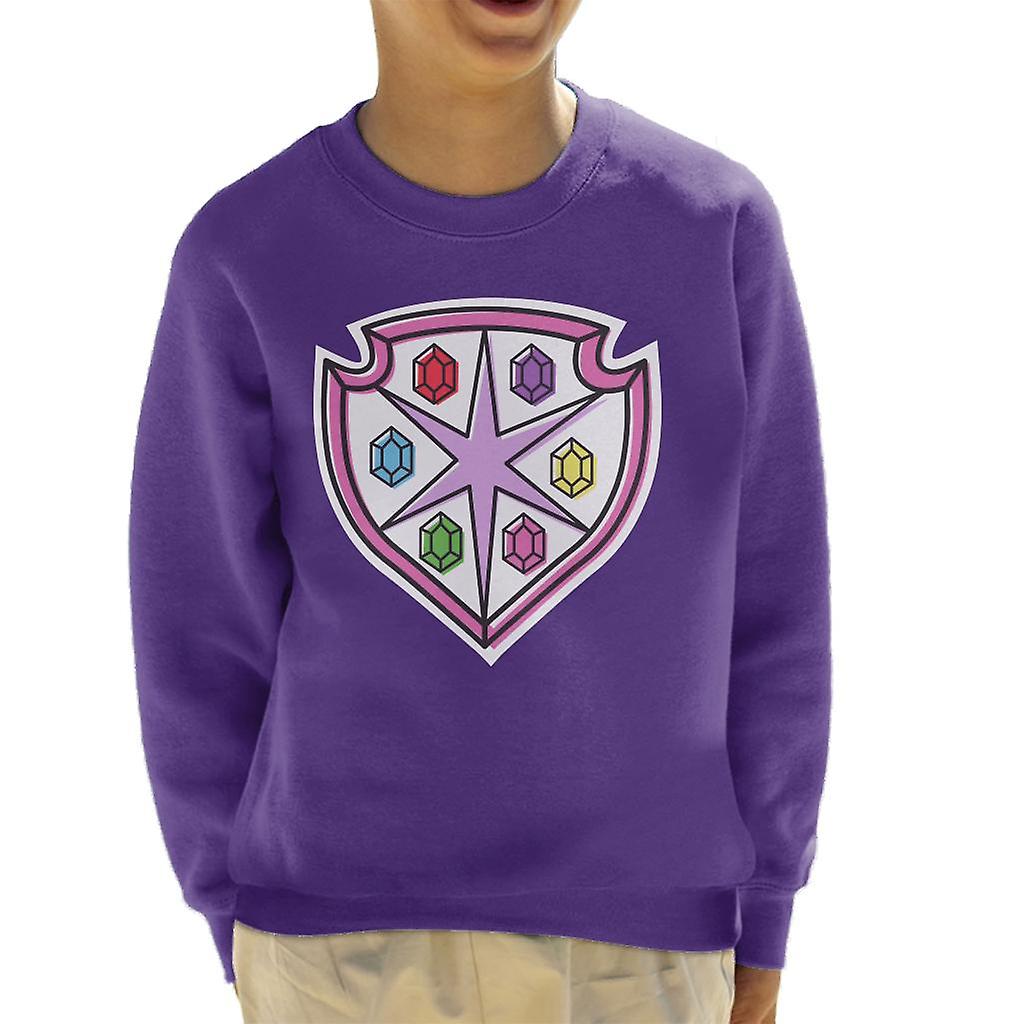 My Little Pony Shining Armor Kid's Sweatshirt