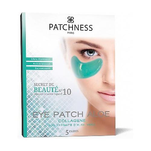 Eye Patch Aloe 5 units