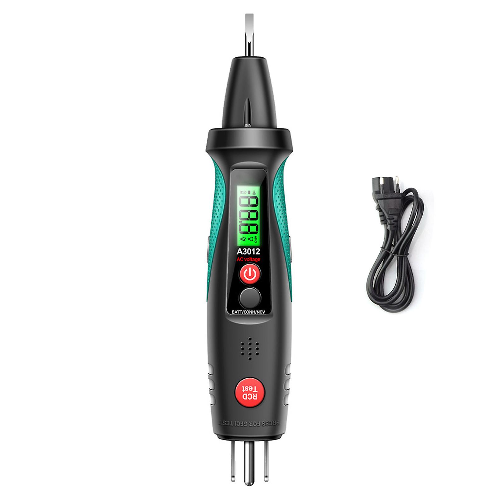 Multi-Purpose Socket Circuit Power Tester Professional Leakage Test Pen for Voltage Detection