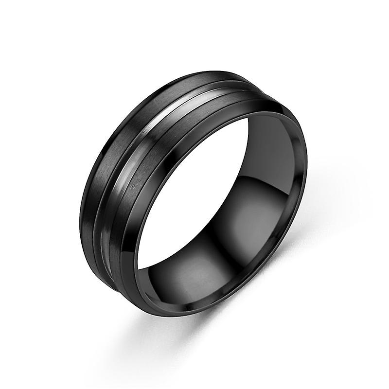 Bague INF Chic en acier inoxydable