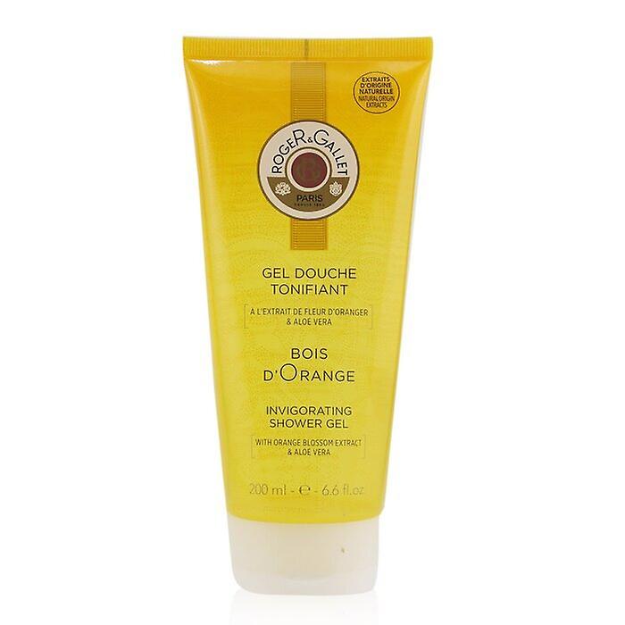 Roger & Gallet Bois D' Orange Shower Gel 200ml/6.6oz