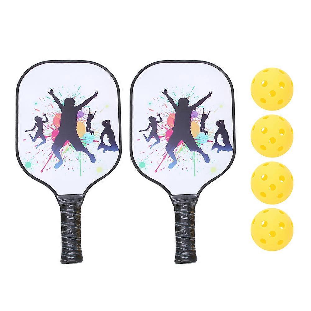 Carbon Fiber Pickleball Paddle, Custom Made, Non-Slip Handle, Good Stability, Sensitivity, Portable Design For Pickleball Competitions