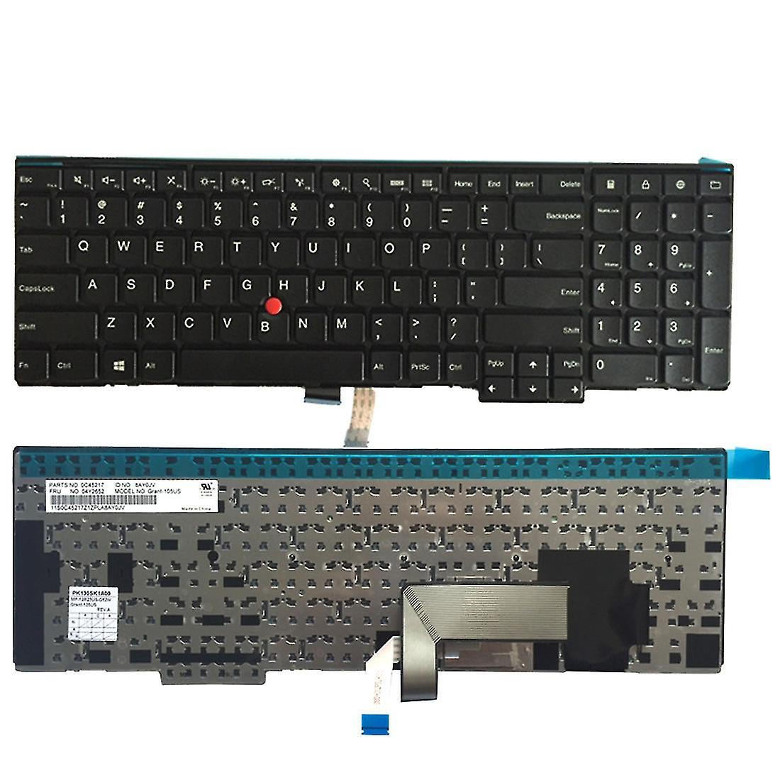 Us Version Keyboard For Lenovo Thinkpad