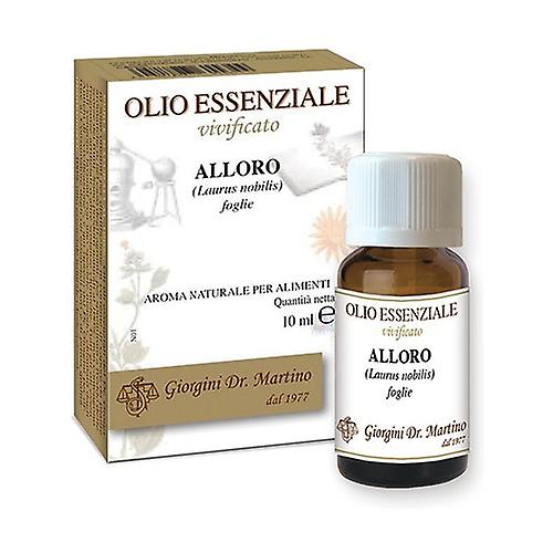 Vivified laurel essential oil 10 ml
