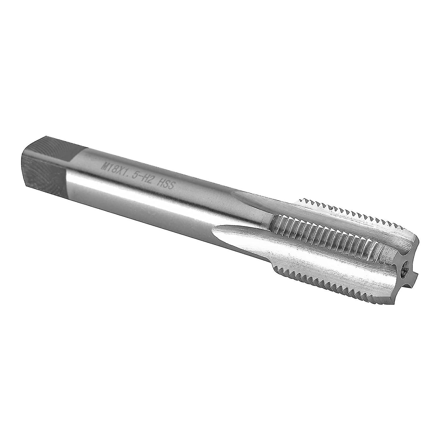 X 1.5 Thread Tap , Hss X 1.5 Straight Fluted Machine Tapping Tool