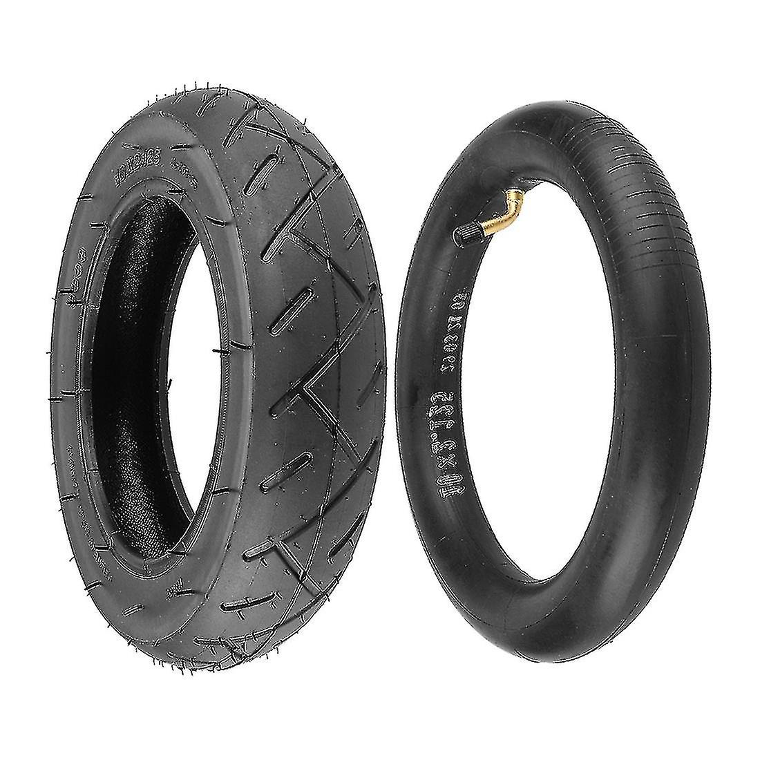 10 polegadas 10x2.125 pneu compatível scooter elétrico balanceamento hoverboard auto scooter desgaste pneu resistente 10 (GET IT)