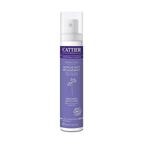 regenerating night cream 50 ml