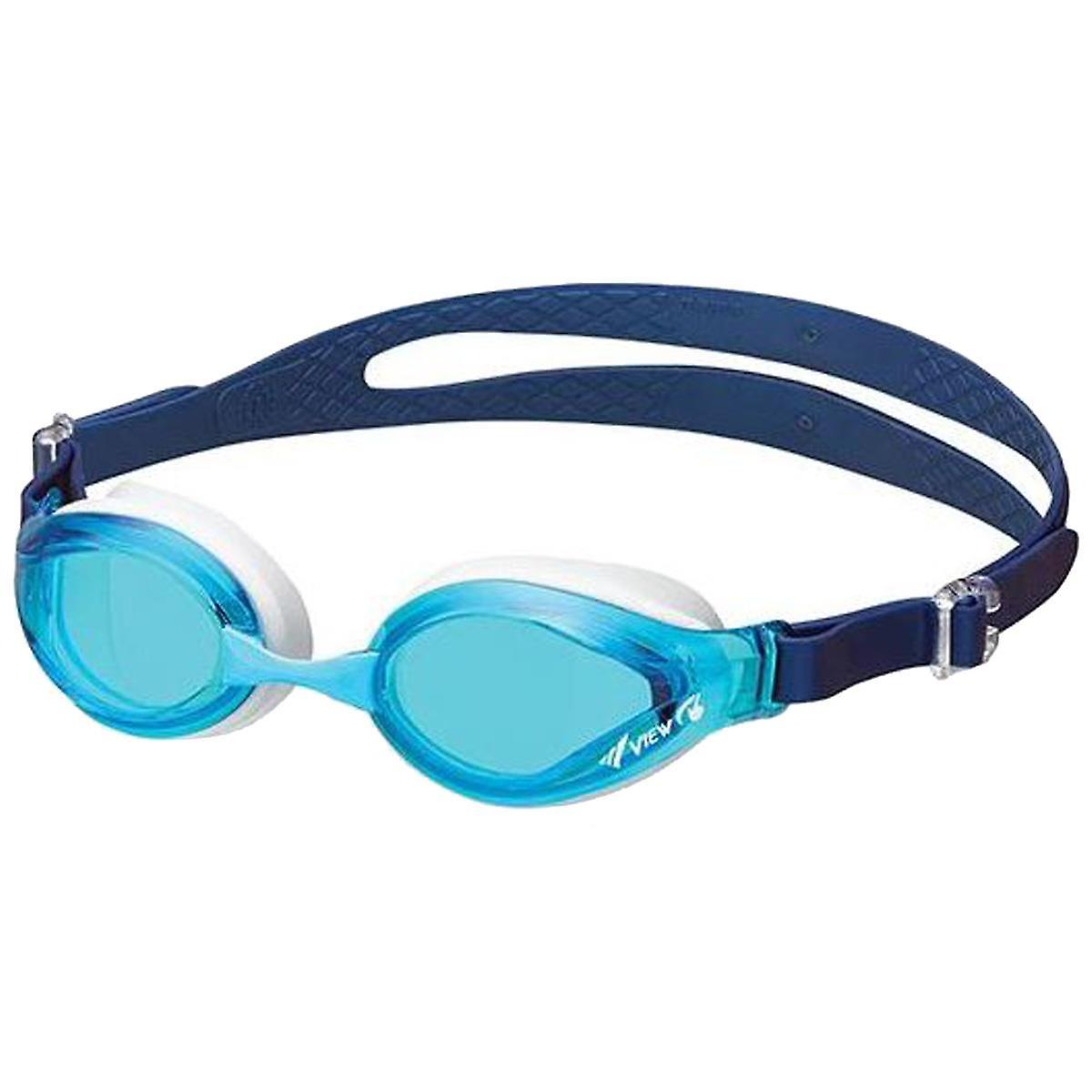 View Swipe Junior Goggle - Blue Unisex Kids