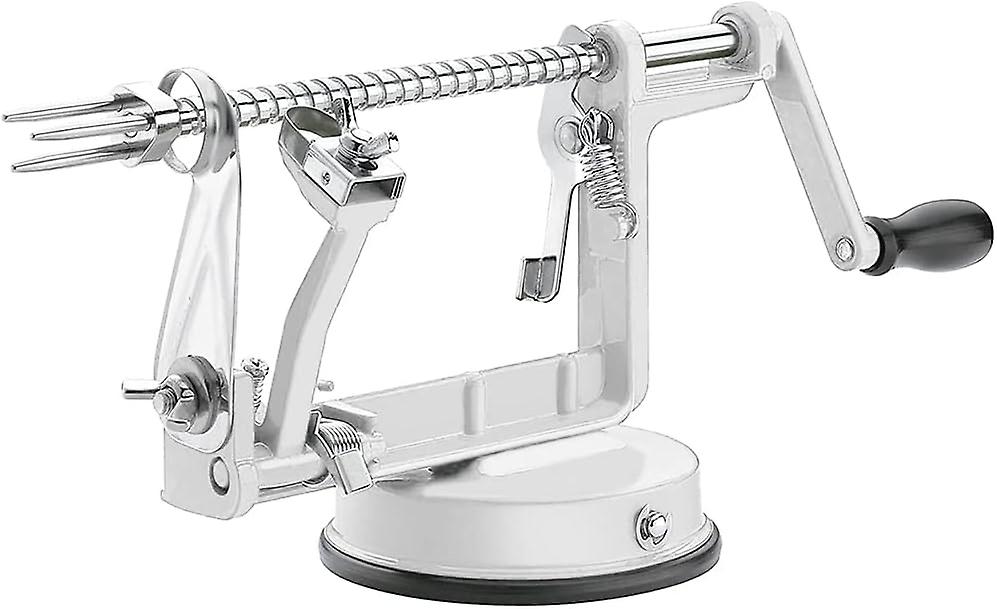 Apple Peeler Corer, Long lasting Chrome Cast Magnesium Alloy Appl