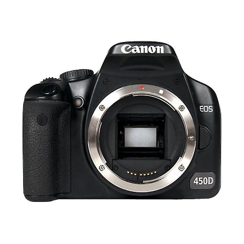 Used Canon Eos 450d Digital Slr Camera (body Only)