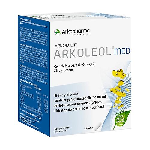 Arkodiet Arkoleol 90 capsules