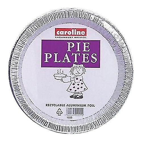 Caroline fólia Pie lemezek (Pack 6)