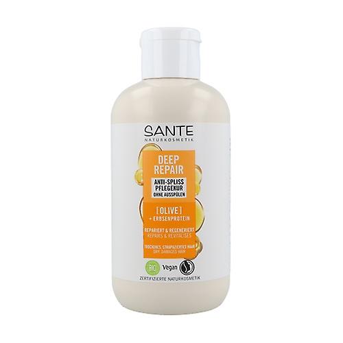 Organic olive split ends and pea protein treatment 200 ml