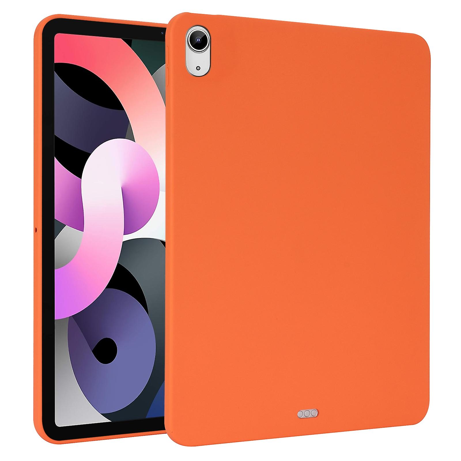 For iPad Air 10.9 2022 / Pro 11 2018 Oil Spray Skin-friendly TPU Tablet Case