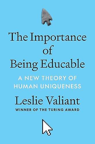 La importancia de ser educable - Leslie Valiant