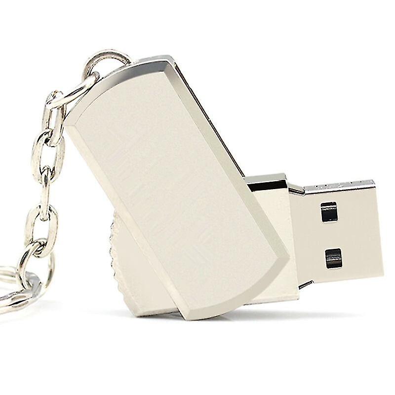 USB flash disk, high speed rotating U disk, large capacity storage flash disk for storage and backup