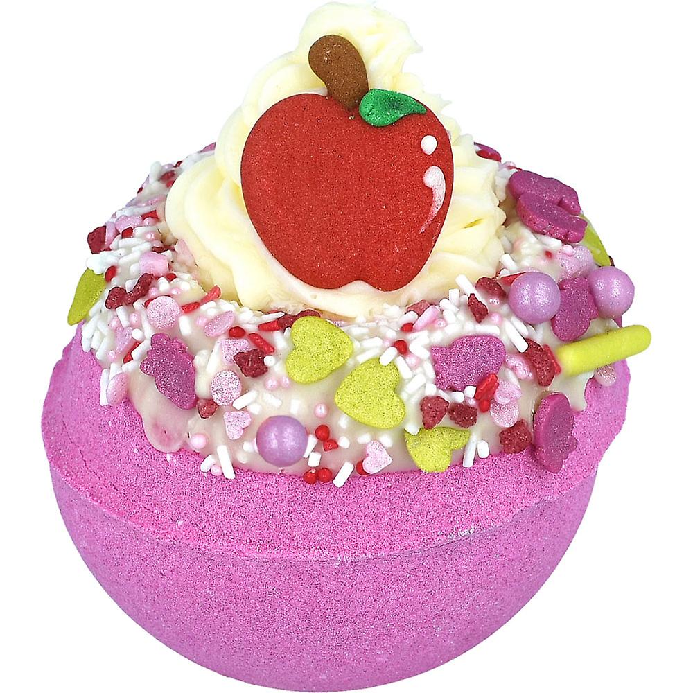 和高品质炸弹化妆品 Apple of My Eye Bath Blaster Bomb