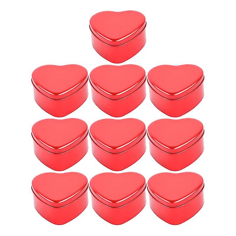 10pcs Wedding Candy Jar