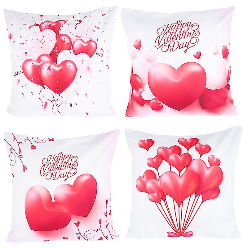 4pcs Pillow Case