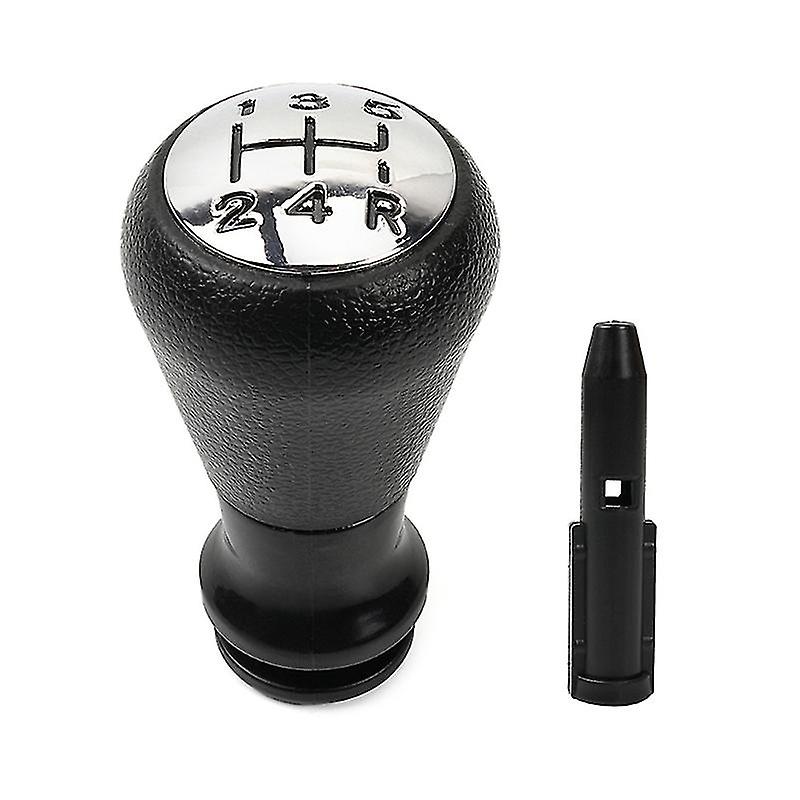 Car Shift Gear Knob 5 Speed Gear Shifter For 206/207/307 Gear Shift Knob