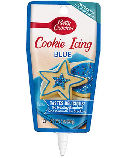 Betty Crocker Decorating Cookie Icing Blue