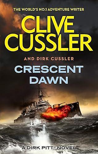 Crescent Dawn - Dirk Cussler