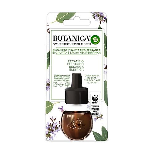 Replacement for eucalyptus electric air freshener 19 ml