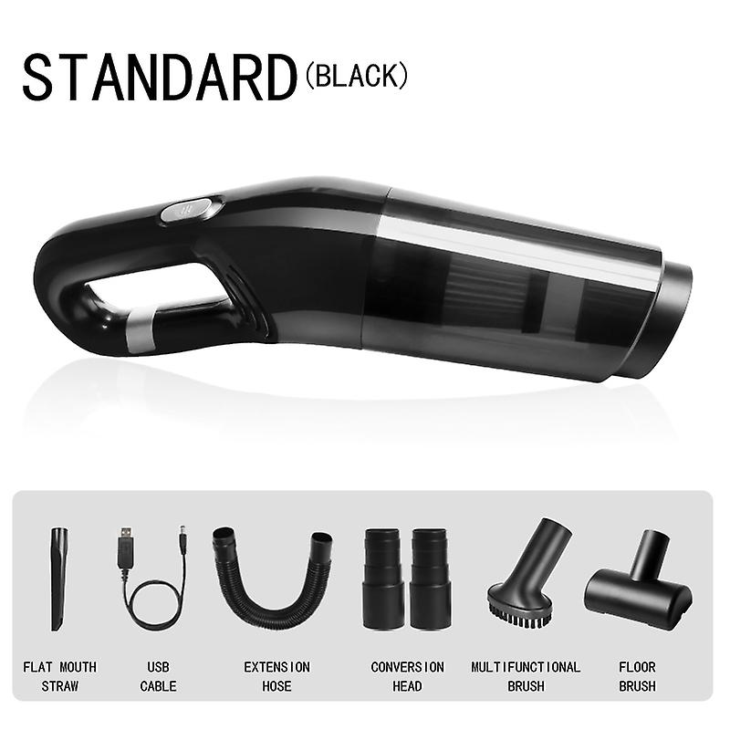 13000pa Wireless Auto Staubsauger Schnurlose Handheld aufladbare Auto Staubsauger für zu Hause & Auto & Haustier Mini-Staubsauger