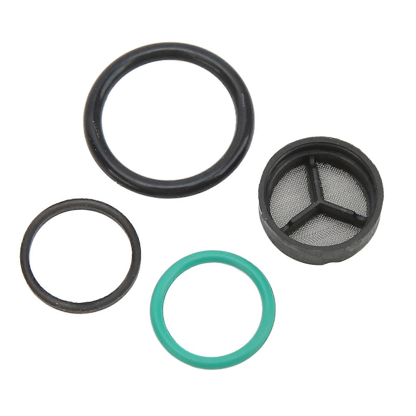 IPR Injector Pressure Regulator Seal Kit 3C3Z 9H529 A Replacement for Ford 6.0L Powerstroke Diesel Engines 