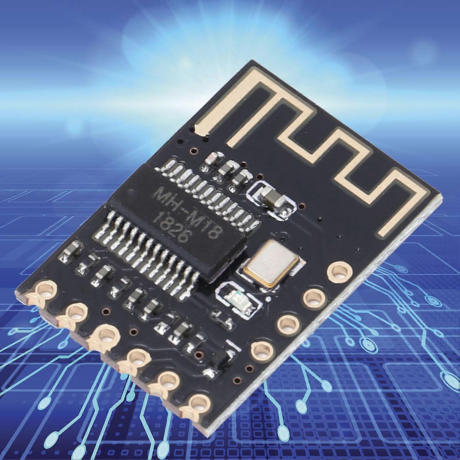 MH MX8 Wireless Bluetooth Audio Receiver Module M18 Patch Type