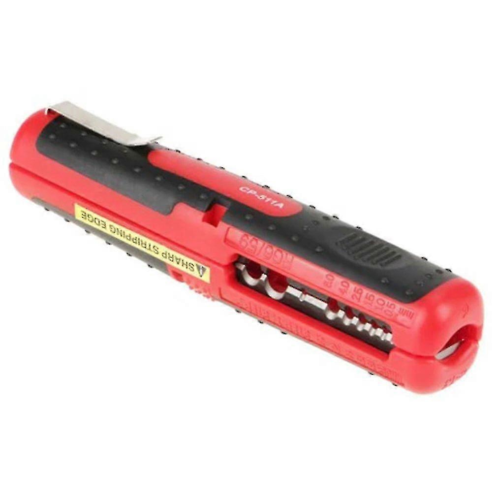 Multifunctional Cable Wire Stripper Stripping Cutter Pliers Handle Tool Hardware Tool Portable Strip Line Clamp