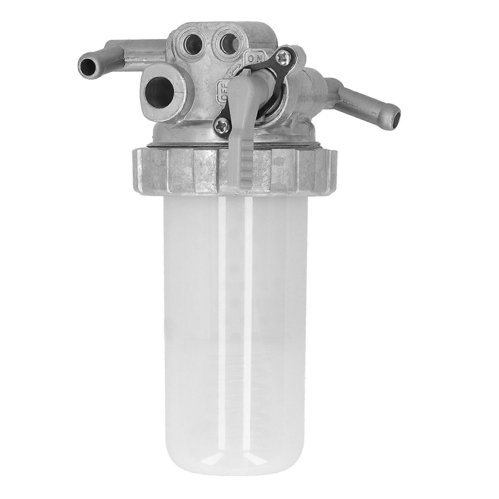 Ensemble de filtre à carburant de séparateur d’eau 1G311-43350 adapté au tracteur Kubota D1105 V3307 Engine M704